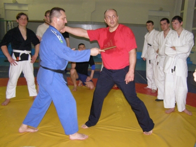 Knife Combat Koi_1