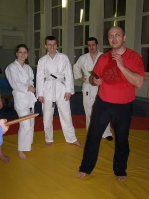 Knife Combat Koi_3