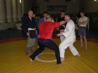 Knife Combat Koi_5