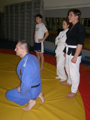 Knife Combat Koi_6