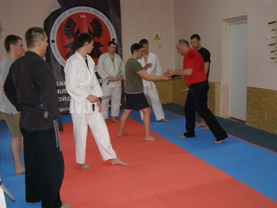 Knife Combat Koi_9