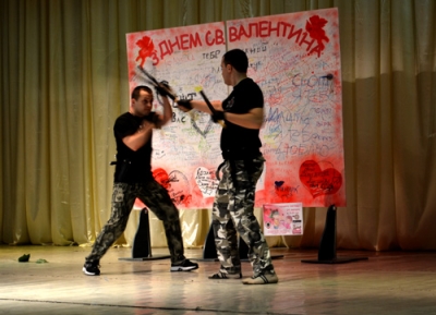 Показовi виступи на День Св.Валентина _33