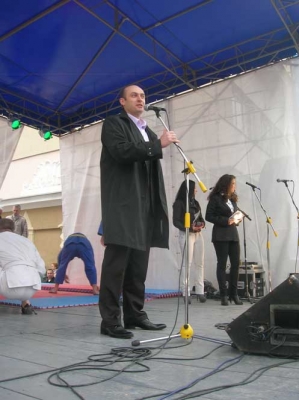 ІФОФБМ виступила на День міста (07.05.2011) _4