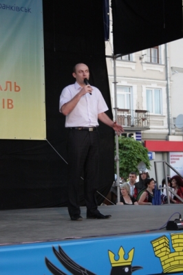 	 Показові виступи на День міста_1