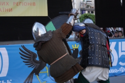 	 Показові виступи на День міста_7
